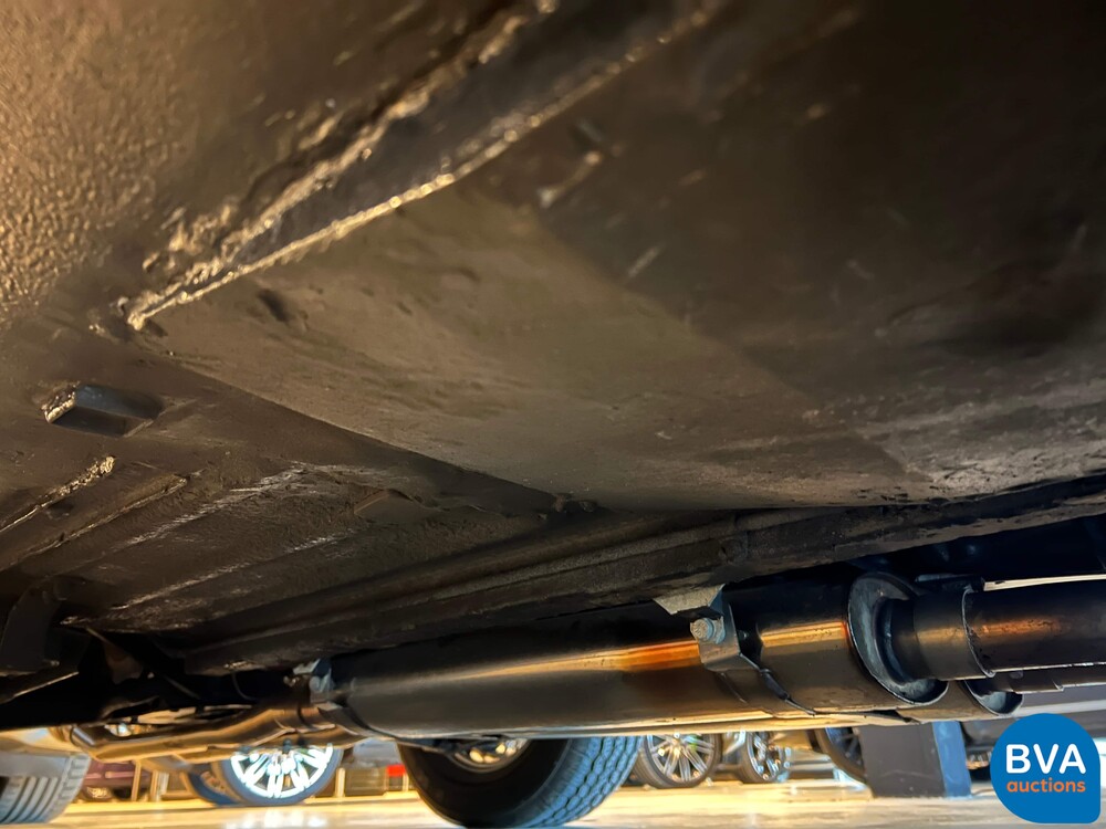 Jaguar E-Type Serie 1 OTS 4.2 Reihensechszylinder-Cabriolet 1967, DZ-73-87.