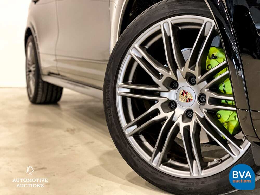 Porsche Cayenne 3.0 S E-Hybrid 416pk Sport Design SportChrono FACELIFT Plug-In Hybrid 2015 -Org. NL.