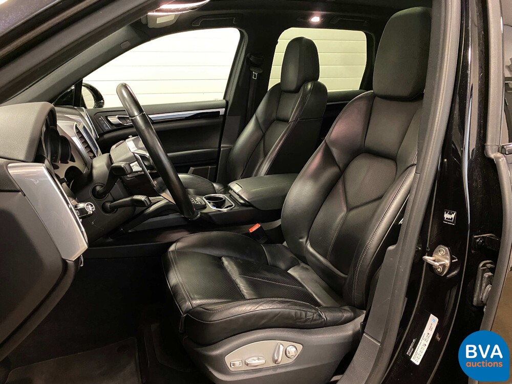 Porsche Cayenne 3.0 S E-Hybrid 416pk Sport Design SportChrono FACELIFT Plug-In Hybrid 2015 -Org. NL.