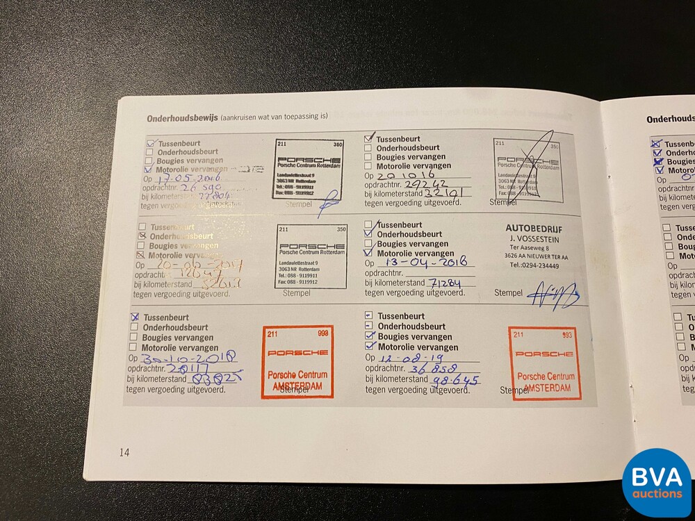 Porsche Cayenne 3.0 S E-Hybrid 416pk Sport Design SportChrono FACELIFT Plug-In Hybrid 2015 -Org. NL.