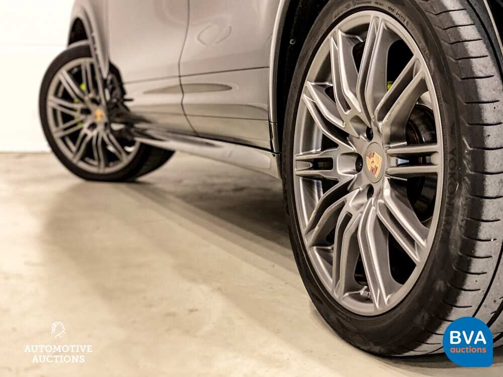 Porsche Cayenne 3.0 S E-Hybrid 416pk Sport Design SportChrono FACELIFT Plug-In Hybrid 2015 -Org. NL.
