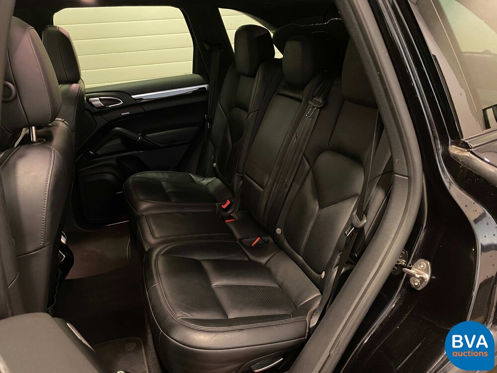 Porsche Cayenne 3.0 S E-Hybrid 416pk Sport Design SportChrono FACELIFT Plug-In Hybrid 2015 -Org. NL.