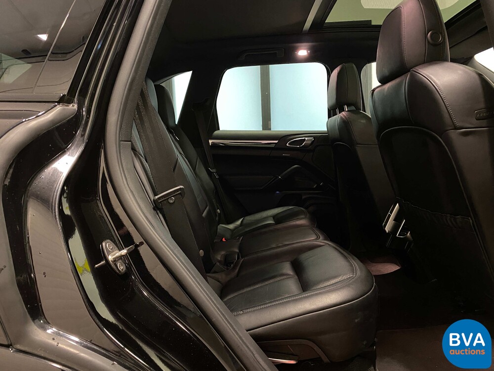 Porsche Cayenne 3.0 S E-Hybrid 416pk Sport Design SportChrono FACELIFT Plug-In Hybrid 2015 -Org. NL.