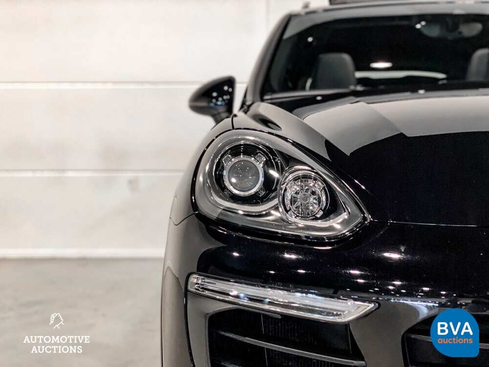 Porsche Cayenne 3.0 S E-Hybrid 416pk Sport Design SportChrono FACELIFT Plug-In Hybrid 2015 -Org. NL.