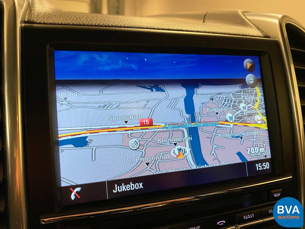 Porsche Cayenne 3.0 S E-Hybrid 416pk Sport Design SportChrono FACELIFT Plug-In Hybrid 2015 -Org. NL.