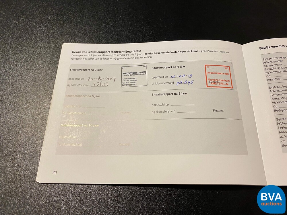 Porsche Cayenne 3.0 S E-Hybrid 416pk Sport Design SportChrono FACELIFT Plug-In Hybrid 2015 -Org. NL.