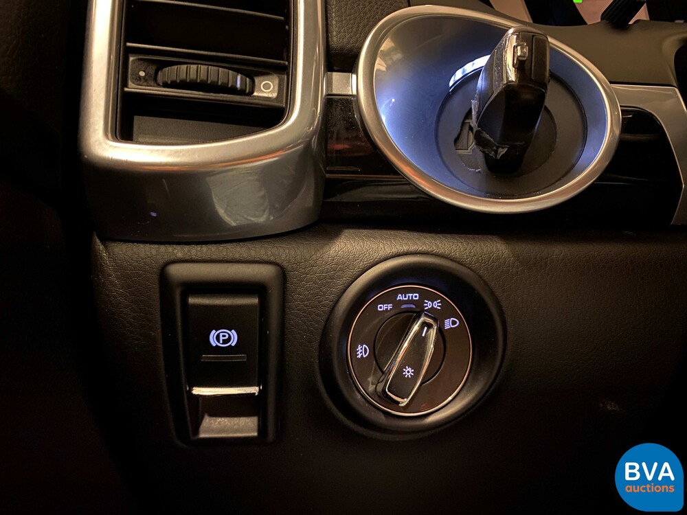 Porsche Cayenne 3.0 S E-Hybrid 416pk Sport Design SportChrono FACELIFT Plug-In Hybrid 2015 -Org. NL.