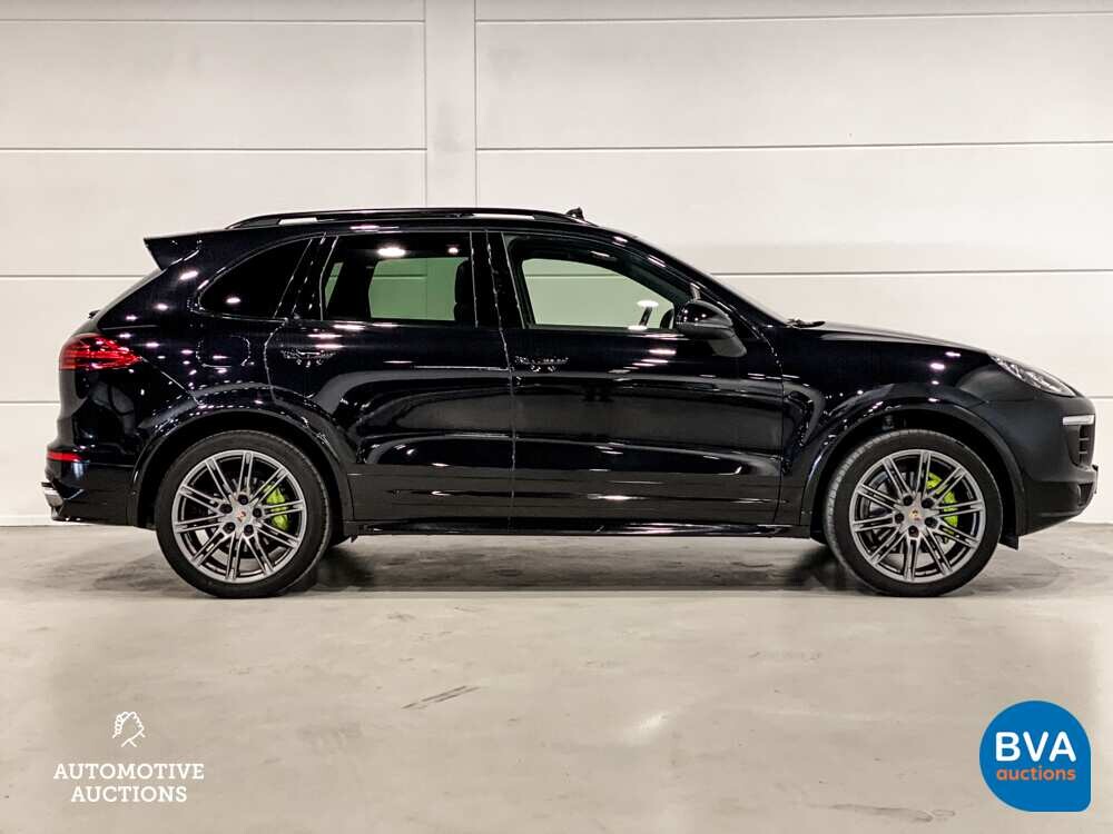 Porsche Cayenne 3.0 S E-Hybrid 416pk Sport Design SportChrono FACELIFT Plug-In Hybrid 2015 -Org. NL.