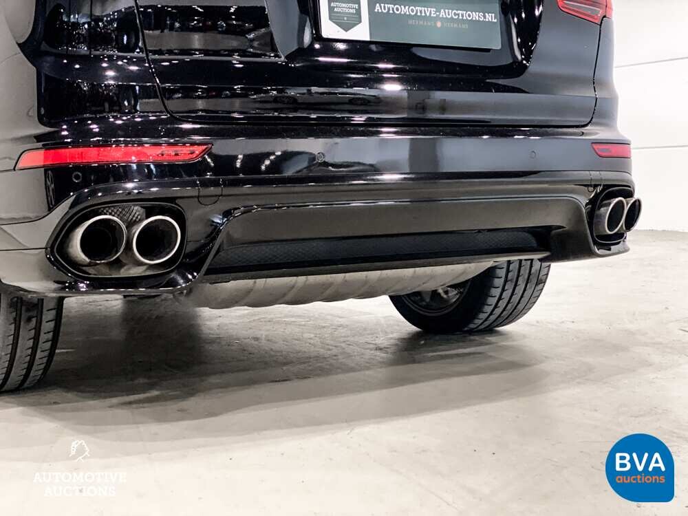 Porsche Cayenne 3.0 S E-Hybrid 416pk Sport Design SportChrono FACELIFT Plug-In Hybrid 2015 -Org. NL.