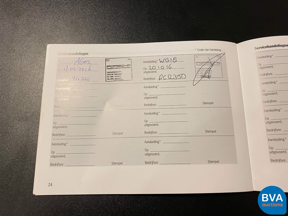 Porsche Cayenne 3.0 S E-Hybrid 416pk Sport Design SportChrono FACELIFT Plug-In Hybrid 2015 -Org. NL.