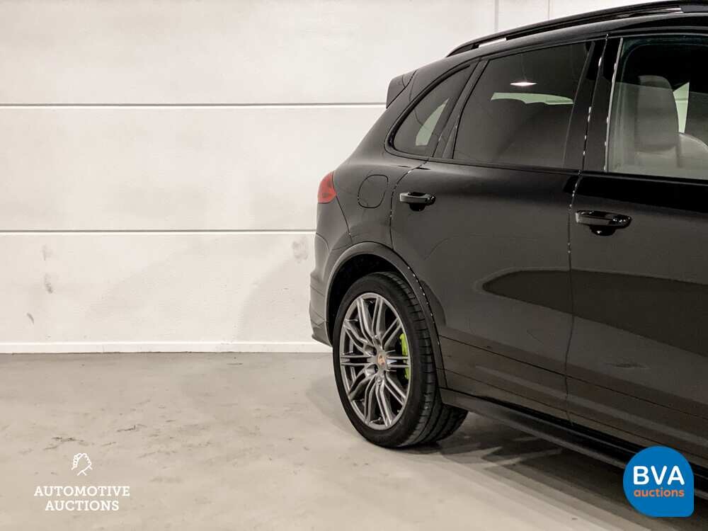 Porsche Cayenne 3.0 S E-Hybrid 416pk Sport Design SportChrono FACELIFT Plug-In Hybrid 2015 -Org. NL.