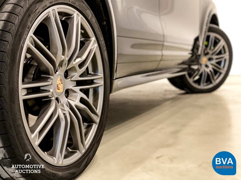 Porsche Cayenne 3.0 S E-Hybrid 416pk Sport Design SportChrono FACELIFT Plug-In Hybrid 2015 -Org. NL.