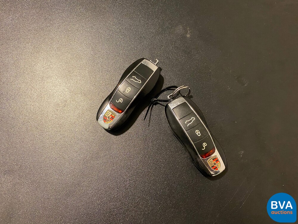 Porsche Cayenne 3.0 S E-Hybrid 416pk Sport Design SportChrono FACELIFT Plug-In Hybrid 2015 -Org. NL.