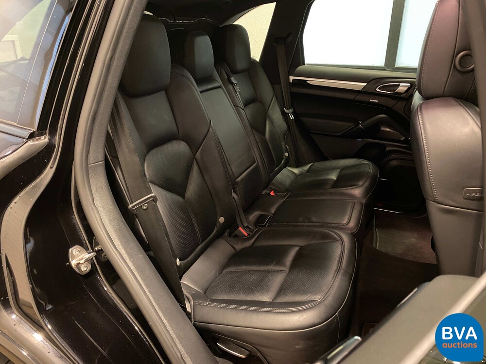 Porsche Cayenne 3.0 S E-Hybrid 416pk Sport Design SportChrono FACELIFT Plug-In Hybrid 2015 -Org. NL.