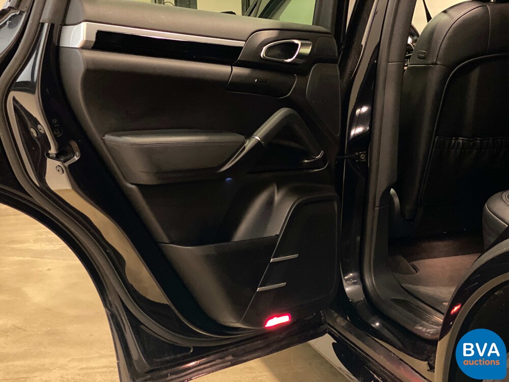 Porsche Cayenne 3.0 S E-Hybrid 416pk Sport Design SportChrono FACELIFT Plug-In Hybrid 2015 -Org. NL.