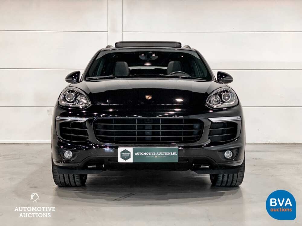 Porsche Cayenne 3.0 S E-Hybrid 416pk Sport Design SportChrono FACELIFT Plug-In Hybrid 2015 -Org. NL.