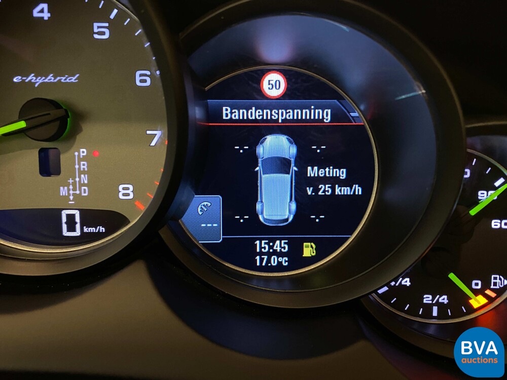 Porsche Cayenne 3.0 S E-Hybrid 416pk Sport Design SportChrono FACELIFT Plug-In Hybrid 2015 -Org. NL.