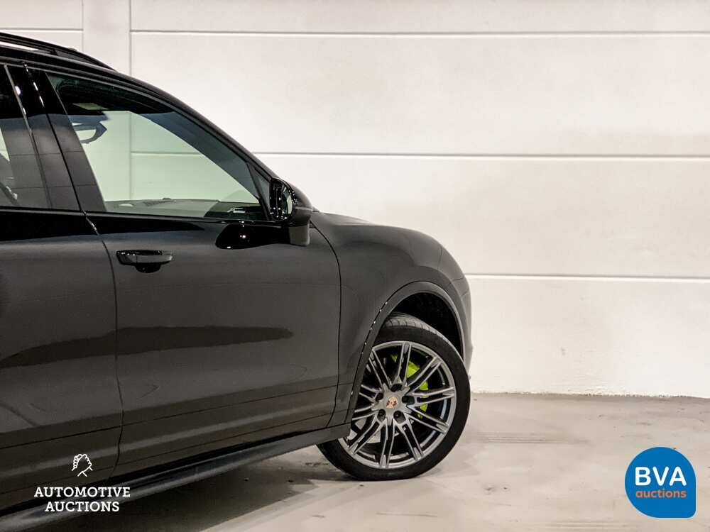 Porsche Cayenne 3.0 S E-Hybrid 416pk Sport Design SportChrono FACELIFT Plug-In Hybrid 2015 -Org. NL.