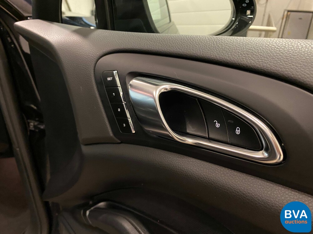 Porsche Cayenne 3.0 S E-Hybrid 416pk Sport Design SportChrono FACELIFT Plug-In Hybrid 2015 -Org. NL.