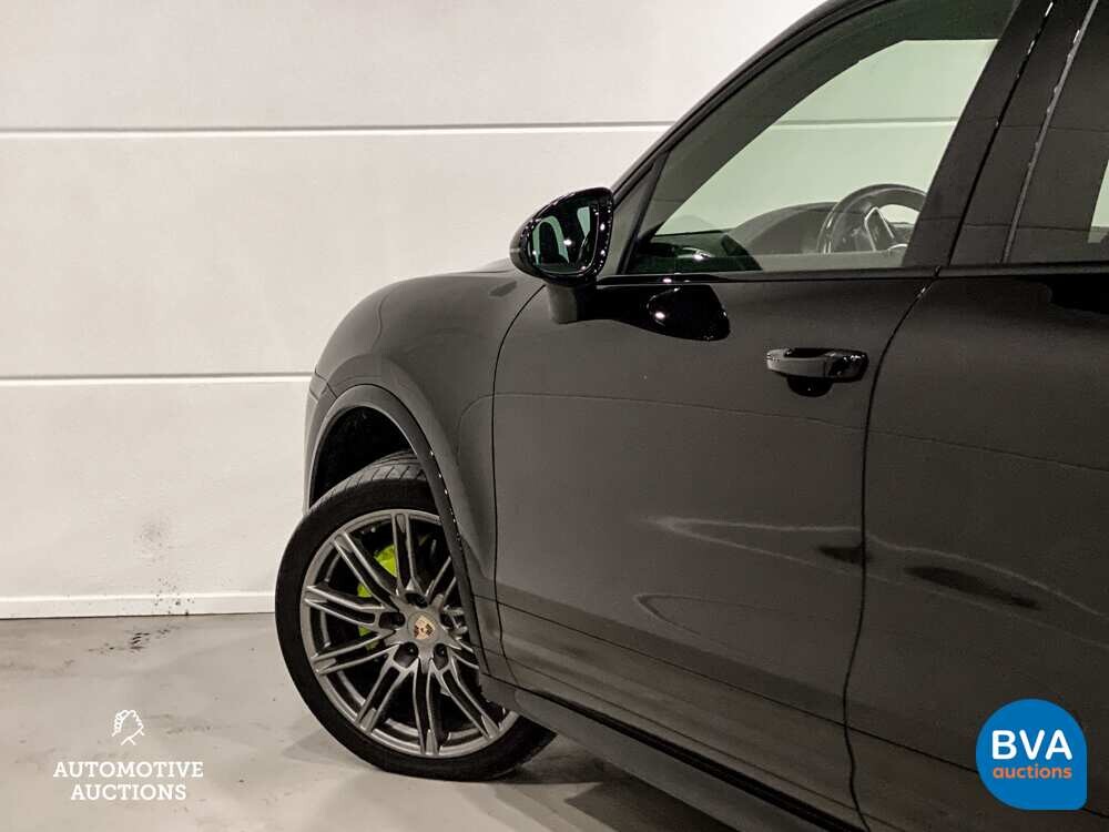 Porsche Cayenne 3.0 S E-Hybrid 416pk Sport Design SportChrono FACELIFT Plug-In Hybrid 2015 -Org. NL.
