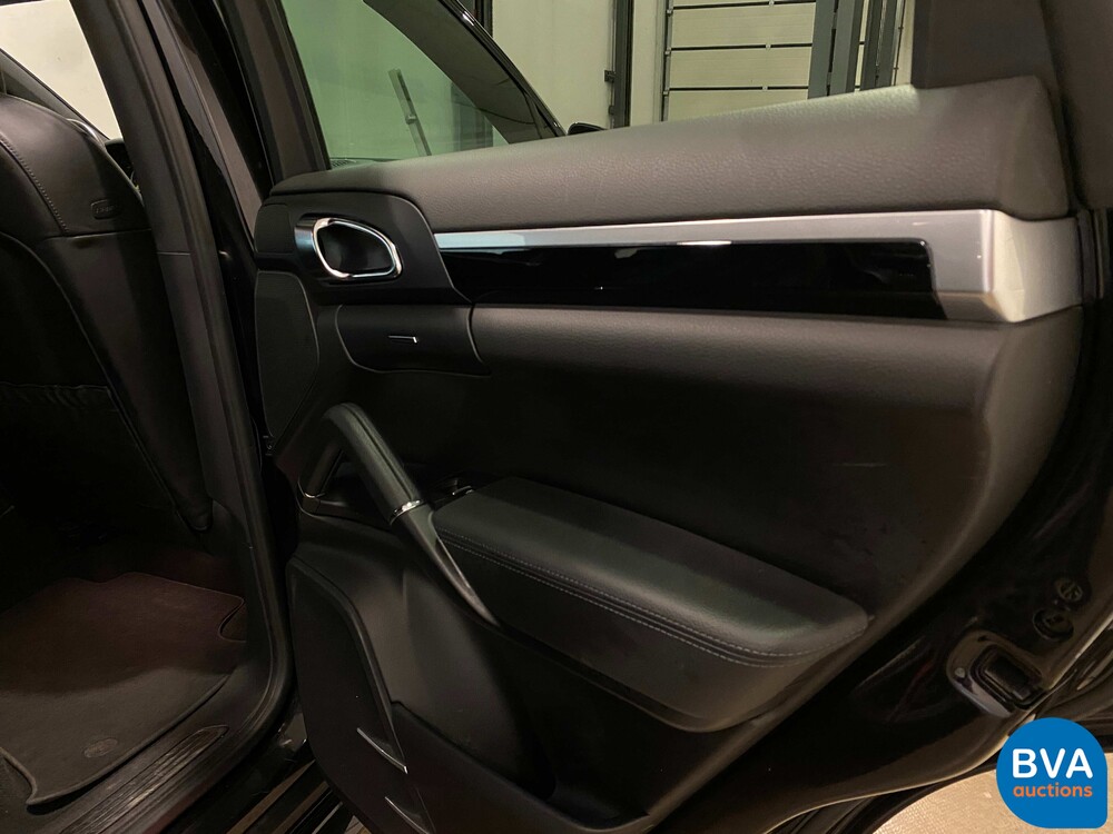 Porsche Cayenne 3.0 S E-Hybrid 416pk Sport Design SportChrono FACELIFT Plug-In Hybrid 2015 -Org. NL.