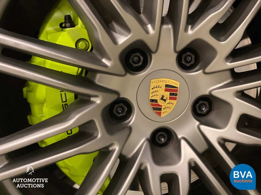 Porsche Cayenne 3.0 S E-Hybrid 416pk Sport Design SportChrono FACELIFT Plug-In Hybrid 2015 -Org. NL.