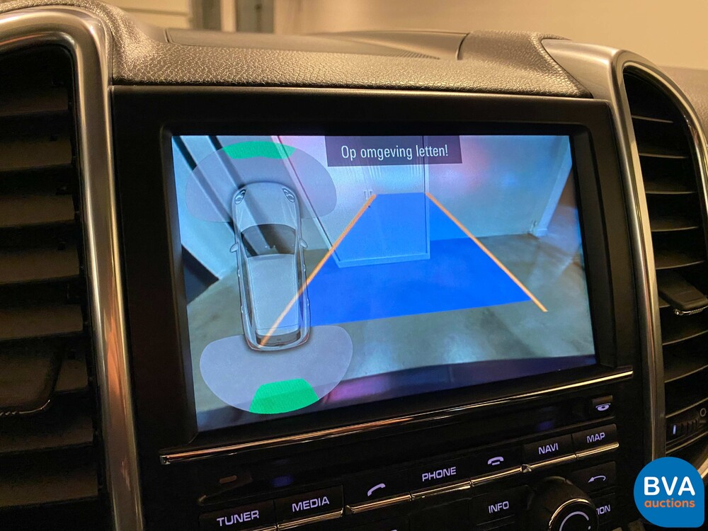 Porsche Cayenne 3.0 S E-Hybrid 416pk Sport Design SportChrono FACELIFT Plug-In Hybrid 2015 -Org. NL.