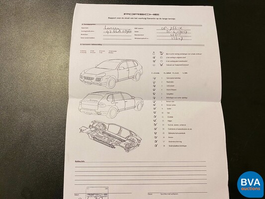 Porsche Cayenne 3.0 S E-Hybrid 416pk Sport Design SportChrono FACELIFT Plug-In Hybride 2015 -Org. NL