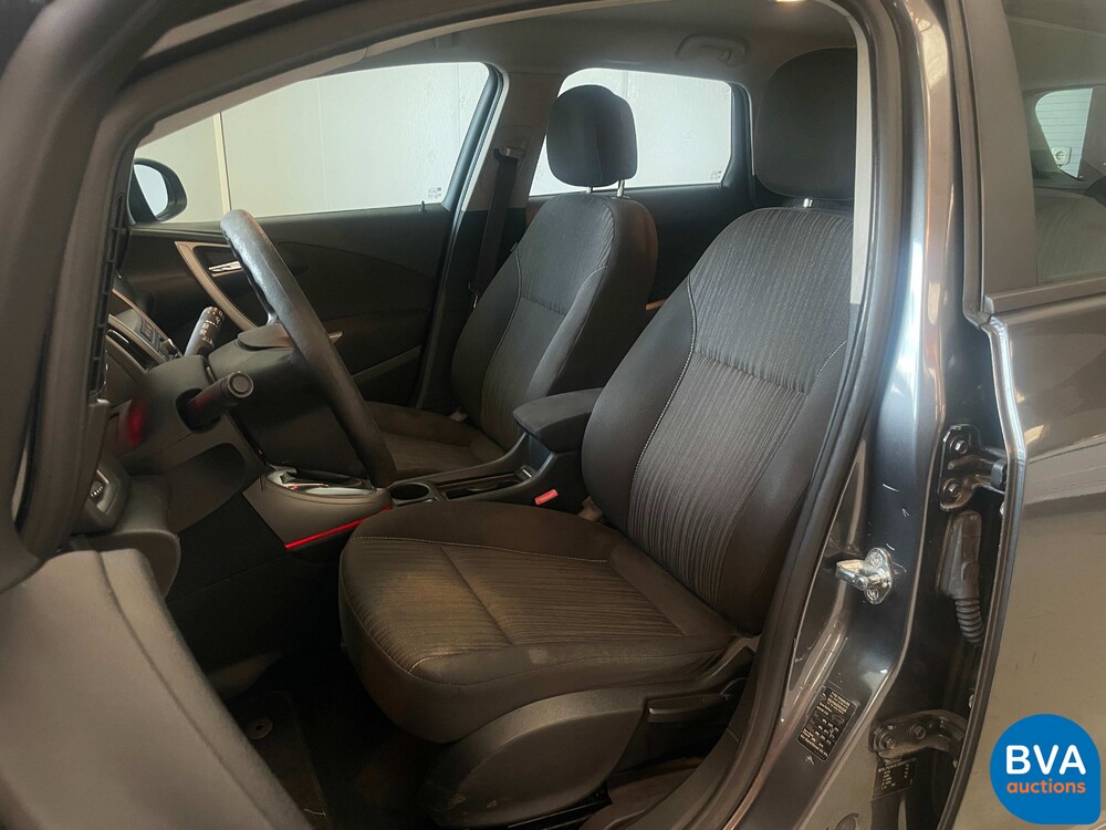 Opel Astra Sports Tourer 1.4 Turbo Edition 140pk 2011, 54-PVF-1