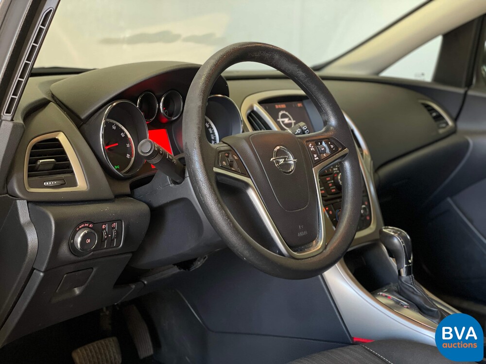 Opel Astra Sports Tourer 1.4 Turbo Edition 140pk 2011, 54-PVF-1