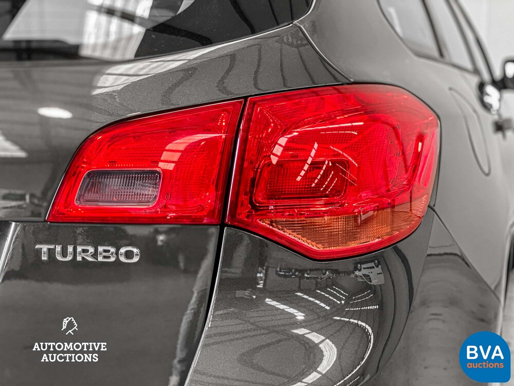 Opel Astra Sports Tourer 1.4 Turbo Edition 140pk 2011, 54-PVF-1