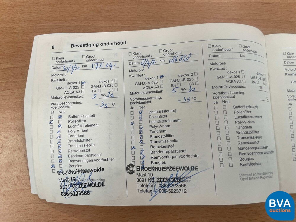 Opel Astra Sports Tourer 1.4 Turbo Edition 140pk 2011, 54-PVF-1