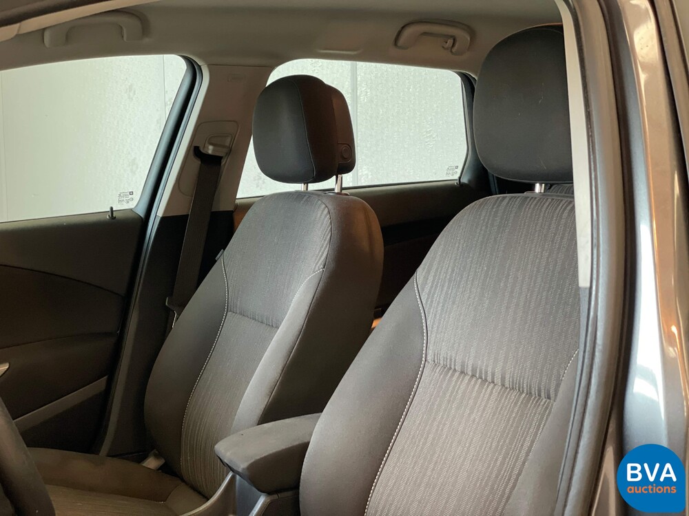 Opel Astra Sports Tourer 1.4 Turbo Edition 140pk 2011, 54-PVF-1