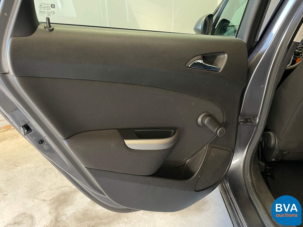 Opel Astra Sports Tourer 1.4 Turbo Edition 140pk 2011, 54-PVF-1