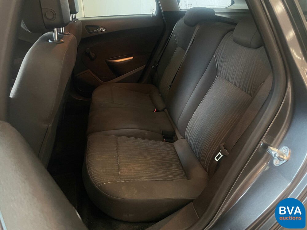 Opel Astra Sports Tourer 1.4 Turbo Edition 140pk 2011, 54-PVF-1