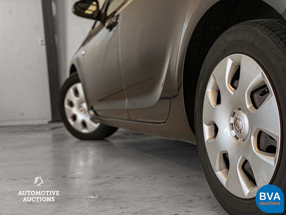 Opel Astra Sports Tourer 1.4 Turbo Edition 140pk 2011, 54-PVF-1