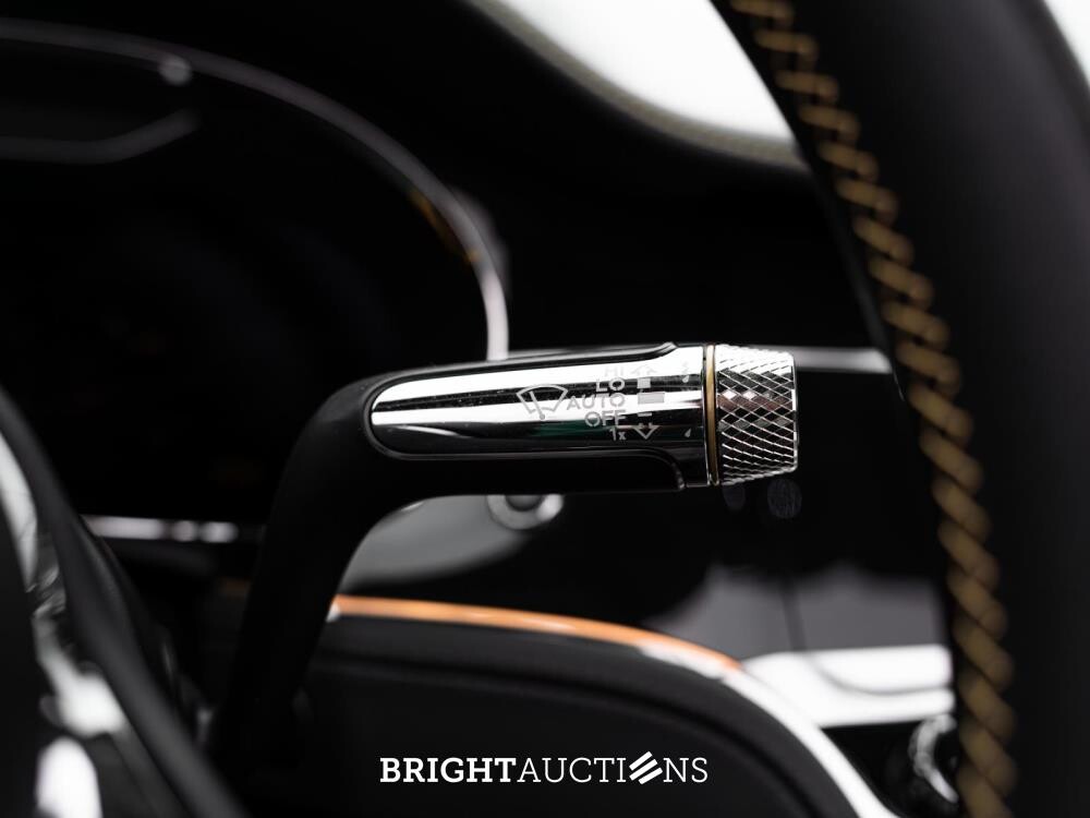 Bentley Continental GTC 6.0 W12 First-Edition 635pk -Mulliner 1 of 100- 2020 (Origineel-NL), H-287-NF