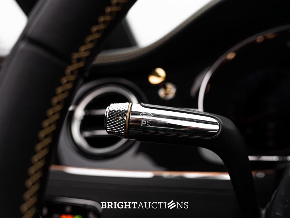 Bentley Continental GTC 6.0 W12 First-Edition 635pk -Mulliner 1 of 100- 2020 (Origineel-NL), H-287-NF