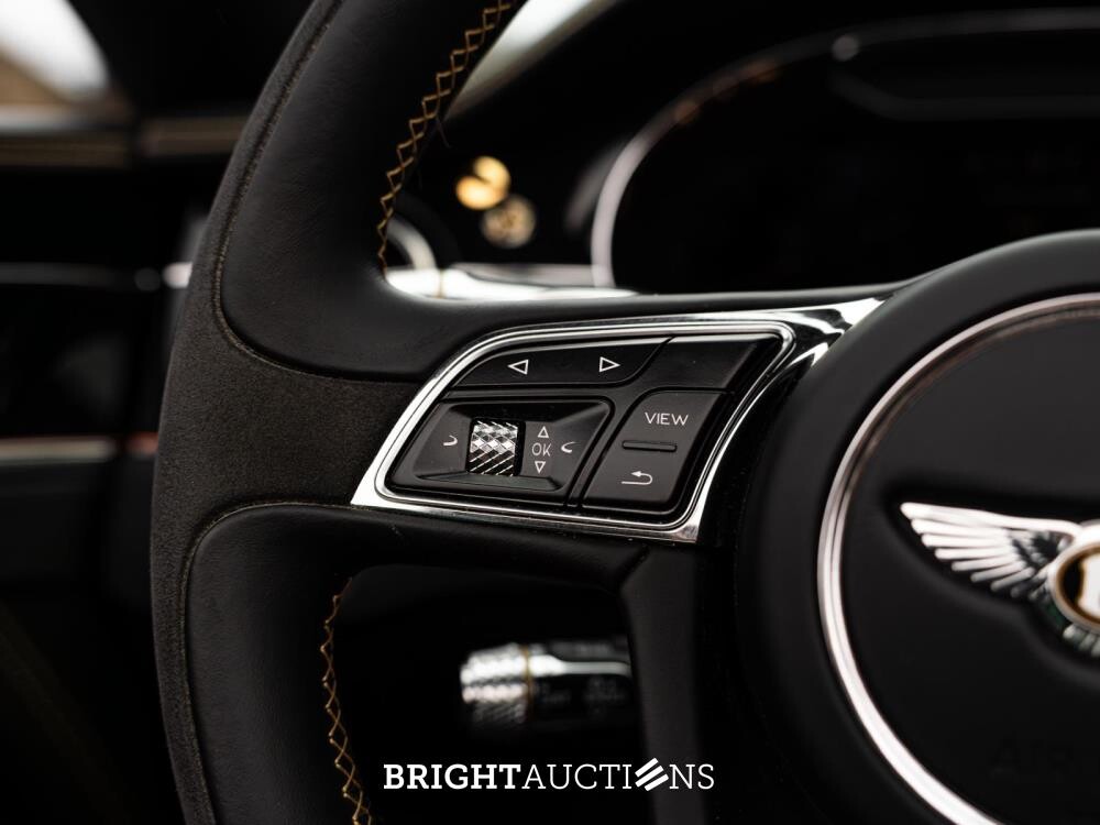 Bentley Continental GTC 6.0 W12 First-Edition 635pk -Mulliner 1 of 100- 2020 (Origineel-NL), H-287-NF