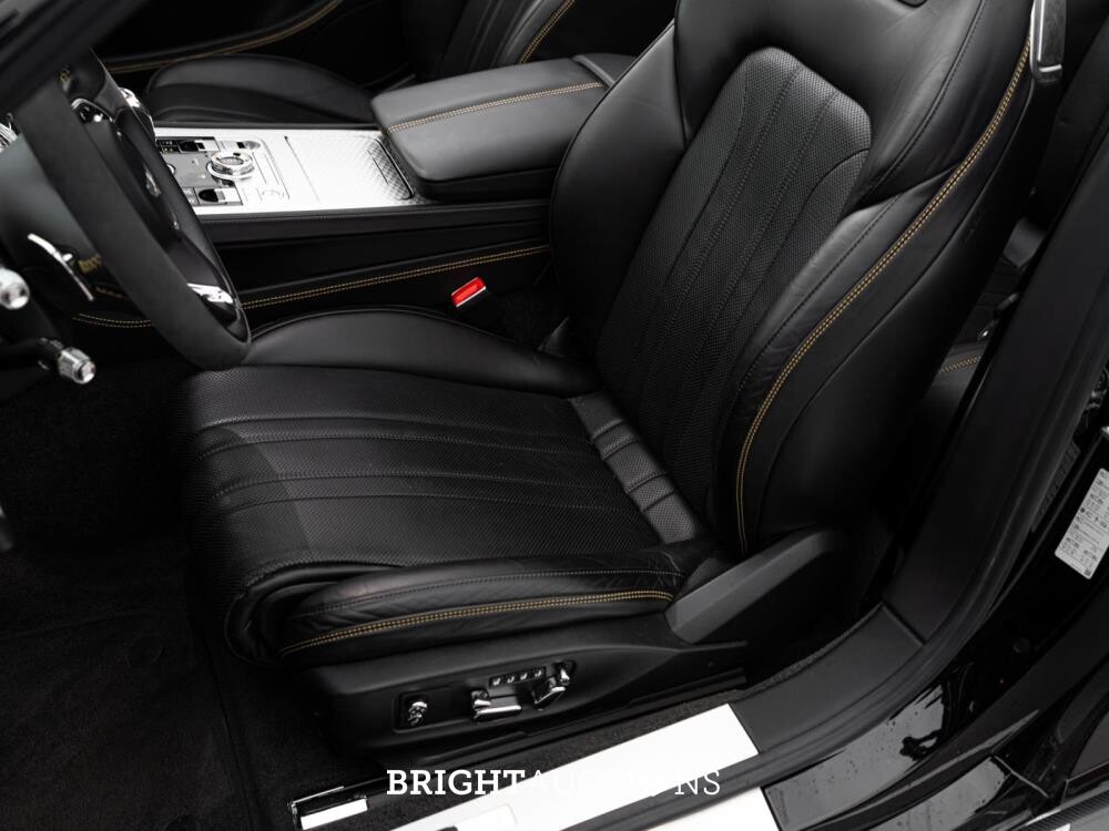 Bentley Continental GTC 6.0 W12 First-Edition 635pk -Mulliner 1 of 100- 2020 (Origineel-NL), H-287-NF