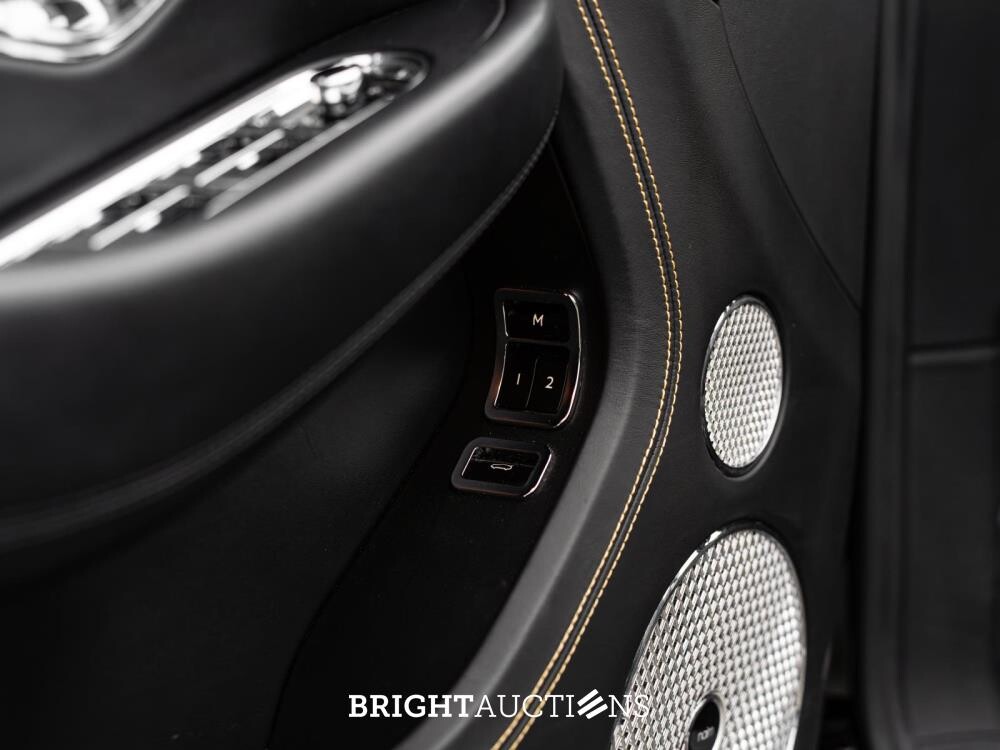 Bentley Continental GTC 6.0 W12 First-Edition 635pk -Mulliner 1 of 100- 2020 (Origineel-NL), H-287-NF