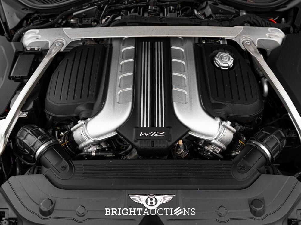 Bentley Continental GTC 6.0 W12 First-Edition 635pk -Mulliner 1 of 100- 2020 (Origineel-NL), H-287-NF