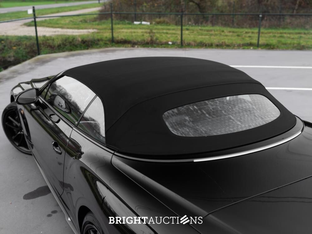 Bentley Continental GTC 6.0 W12 First-Edition 635pk -Mulliner 1 of 100- 2020 (Origineel-NL), H-287-NF