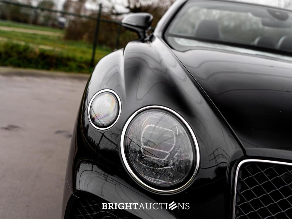 Bentley Continental GTC 6.0 W12 First-Edition 635pk -Mulliner 1 of 100- 2020 (Origineel-NL), H-287-NF