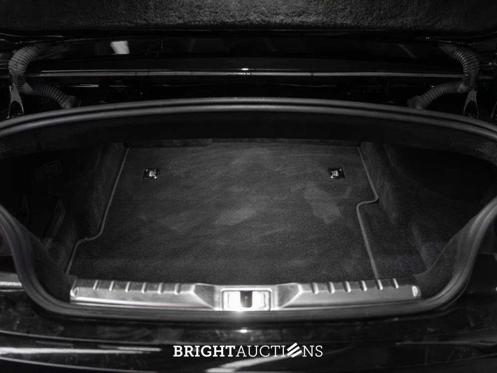 Bentley Continental GTC 6.0 W12 First-Edition 635pk -Mulliner 1 of 100- 2020 (Origineel-NL), H-287-NF