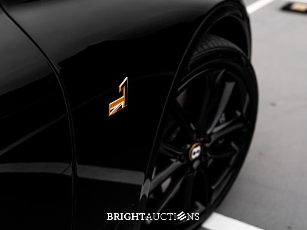 Bentley Continental GTC 6.0 W12 First-Edition 635pk -Mulliner 1 of 100- 2020 (Origineel-NL), H-287-NF