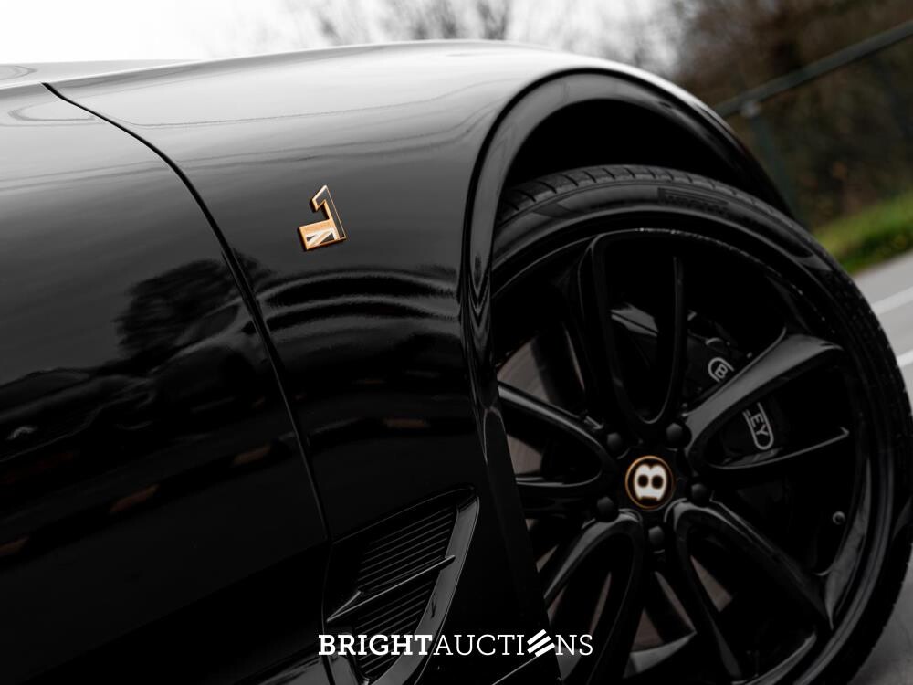 Bentley Continental GTC 6.0 W12 First-Edition 635pk -Mulliner 1 of 100- 2020 (Origineel-NL), H-287-NF