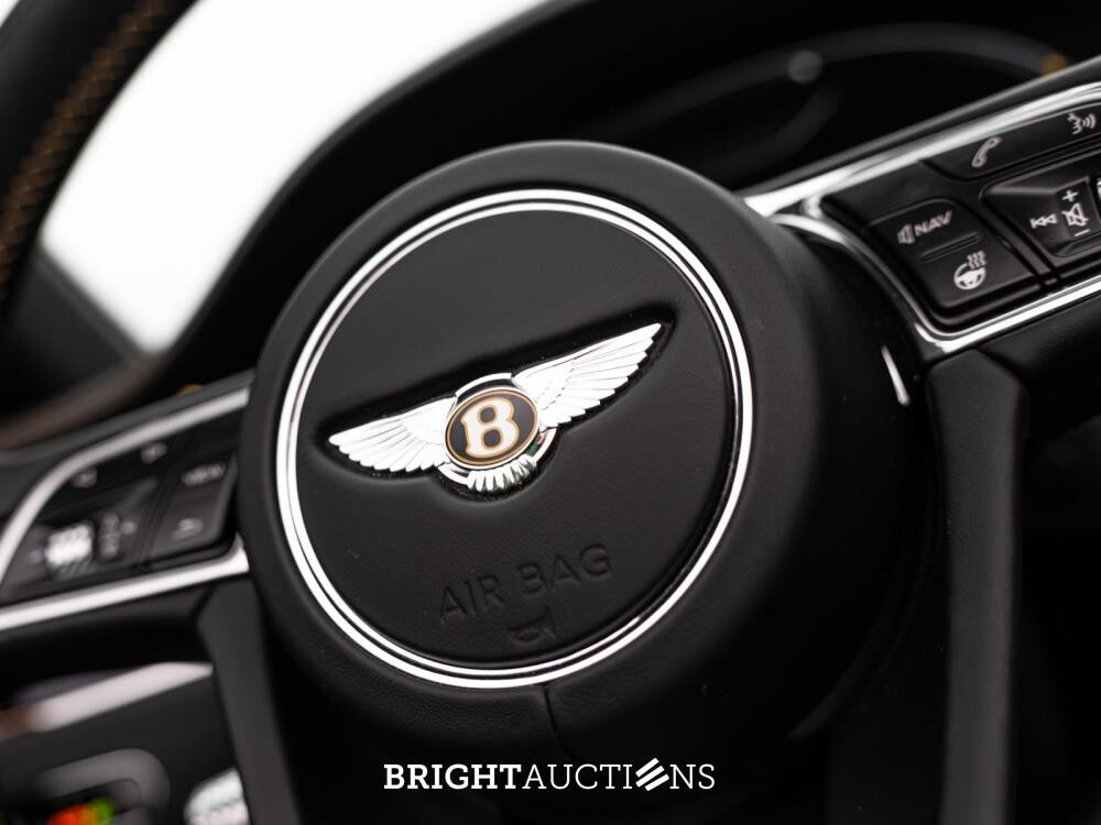 Bentley Continental GTC 6.0 W12 First-Edition 635pk -Mulliner 1 of 100- 2020 (Origineel-NL), H-287-NF