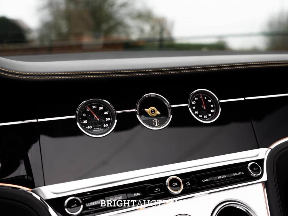 Bentley Continental GTC 6.0 W12 First-Edition 635pk -Mulliner 1 of 100- 2020 (Origineel-NL), H-287-NF