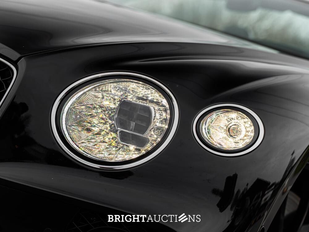 Bentley Continental GTC 6.0 W12 First-Edition 635pk -Mulliner 1 of 100- 2020 (Origineel-NL), H-287-NF